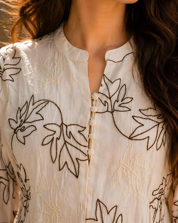 Womens_Floral_Textured_Mini_Dress