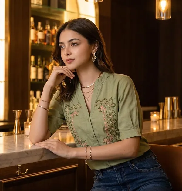 Womens_Embroidered_Button_Down_Shirt
