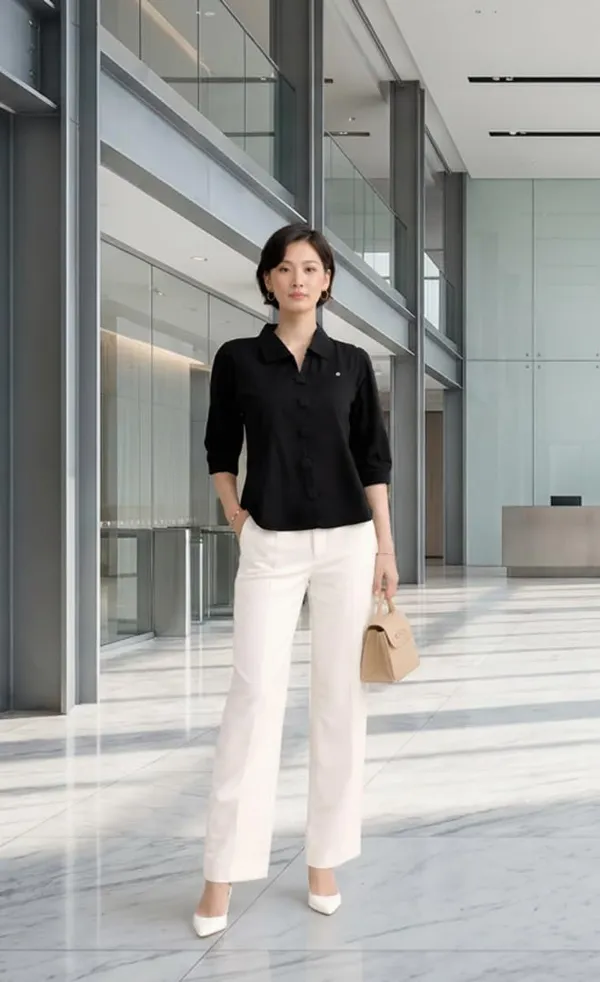 Womens_Collared_Button_Down_Shirt