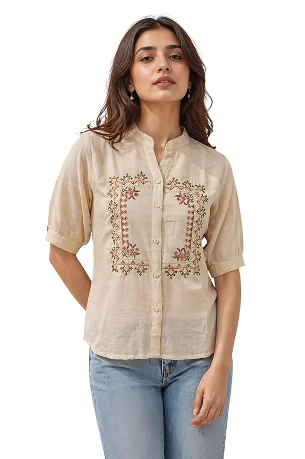 Womens_Embroidered_Button_Down_Shirt