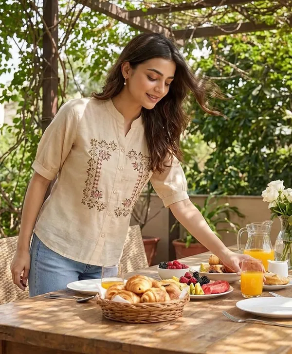 Womens_Embroidered_Button_Down_Shirt