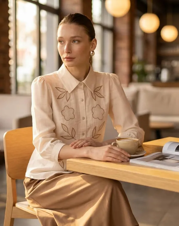 Womens_Embroidered_Button_Down_Shirt
