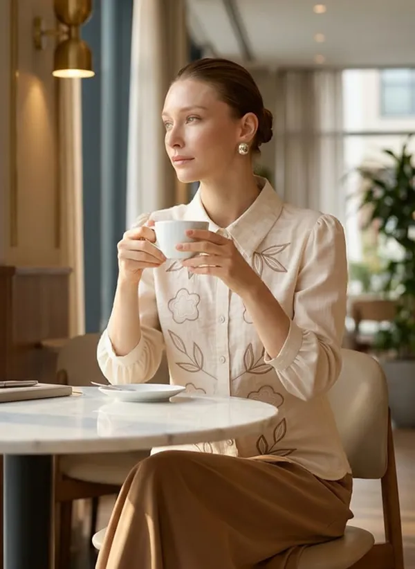 Womens_Embroidered_Button_Down_Shirt