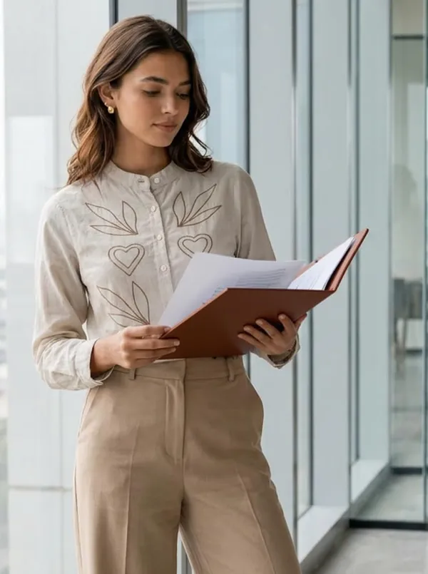 Womens_Embroidered_Button_Down_Shirt