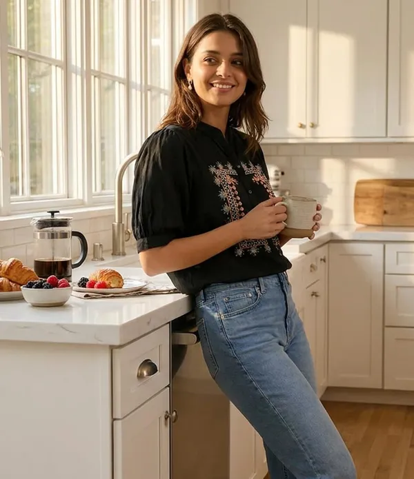 Womens_Embroidered_Button_Down_Shirt