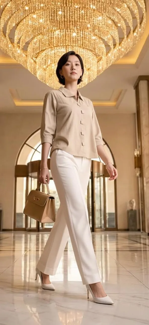 Womens_Collared_Button_Down_Shirt