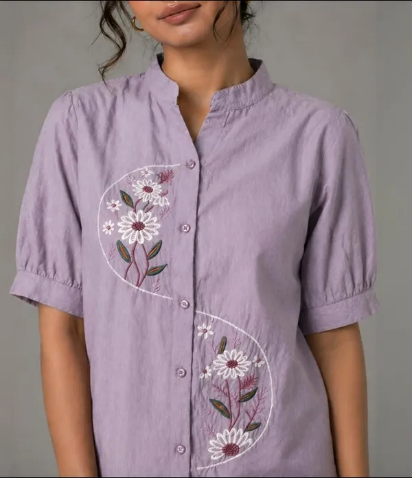 Womens_Embroidered_Button_Down_Shirt