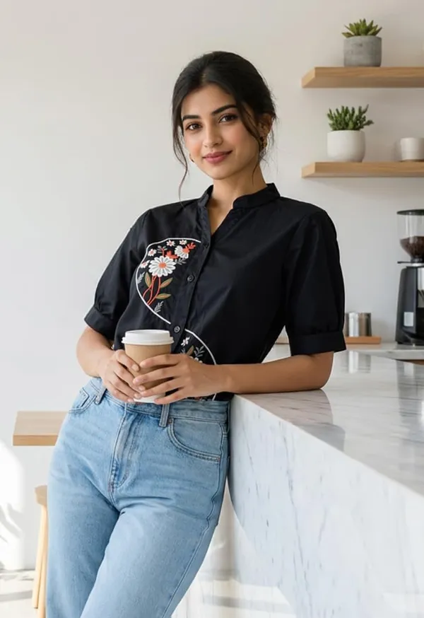 Womens_Embroidered_Button_Down_Shirt