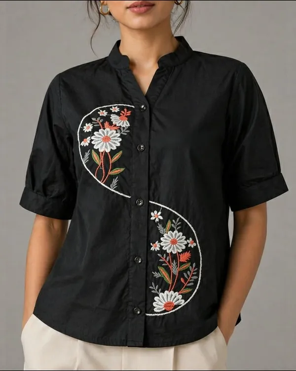 Womens_Embroidered_Button_Down_Shirt