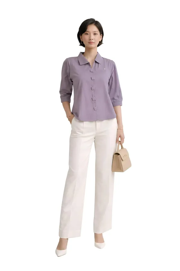 Womens_Collared_Button_Down_Shirt