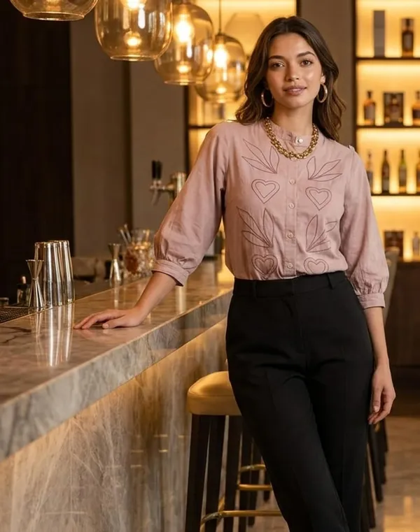 Womens_Embroidered_Button_Down_Shirt