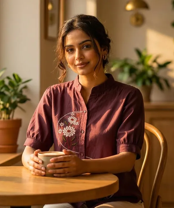 Womens_Embroidered_Button_Down_Shirt