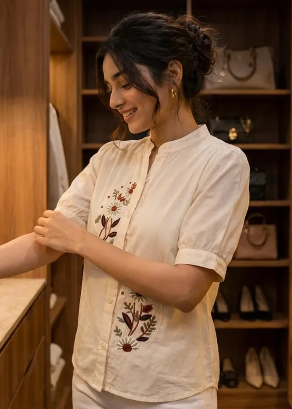 Womens_Embroidered_Button_Down_Shirt