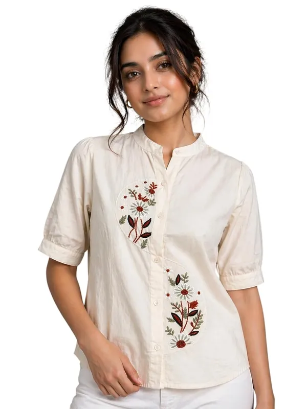Womens_Embroidered_Button_Down_Shirt