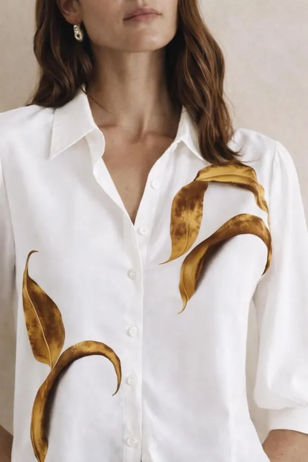 Womens_Printed_Button_Down_Shirt
