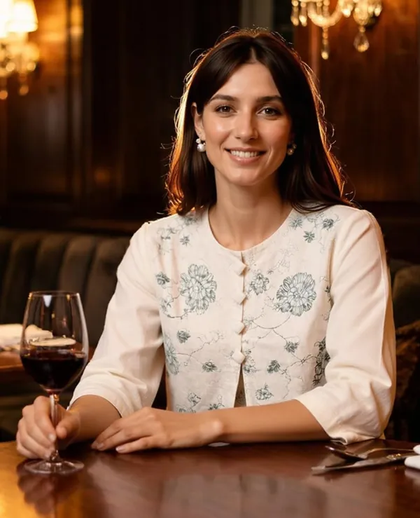 Womens_Floral_Printed_Layered_Top