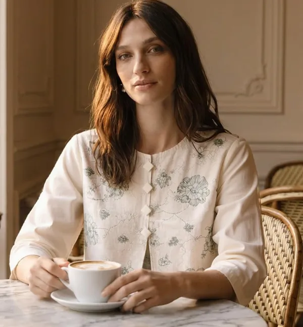 Womens_Floral_Printed_Layered_Top
