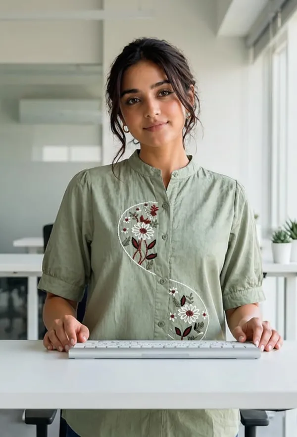 Womens_Embroidered_Button_Down_Shirt