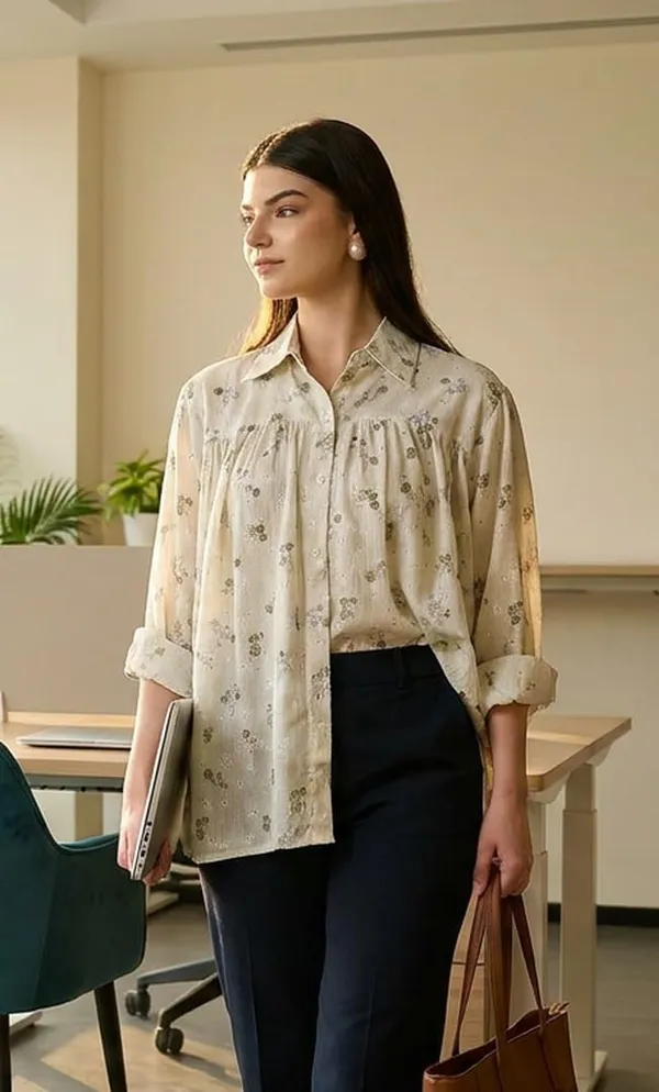 Womens_Collared_Button_Down_Shirt