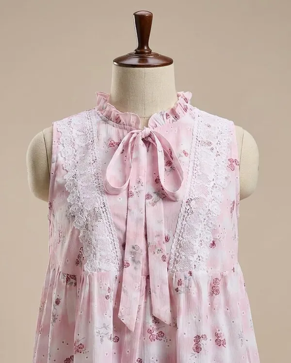 Womensleeveless_Lace_Detail_Top