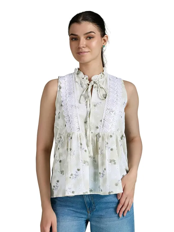 Womens_Floral_Printed_Sleeveless_Top