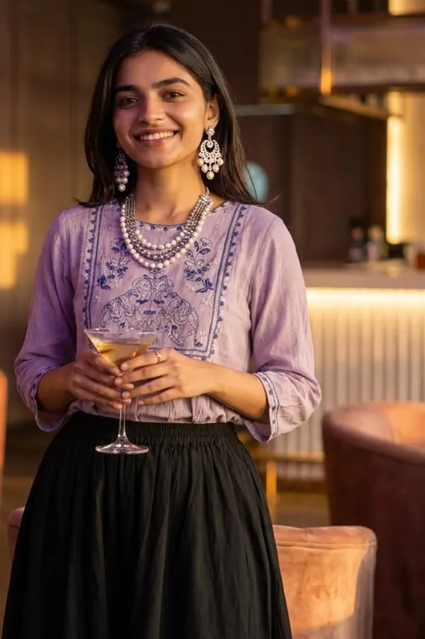 Women_Rayon_Kurti_Top