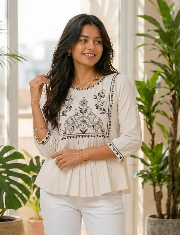 Women_Rayon_Kurti_Top