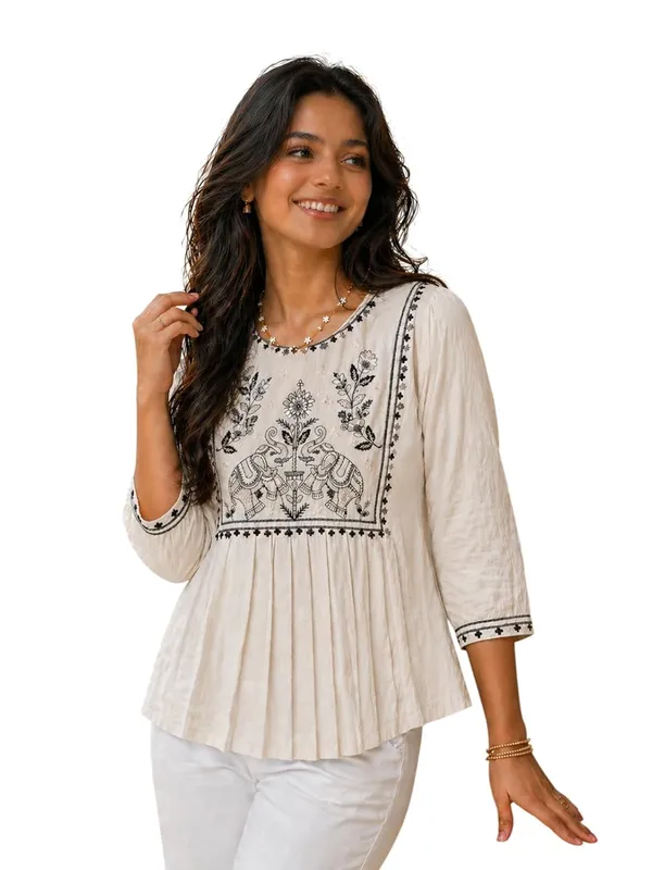 Women_Rayon_Kurti_Top