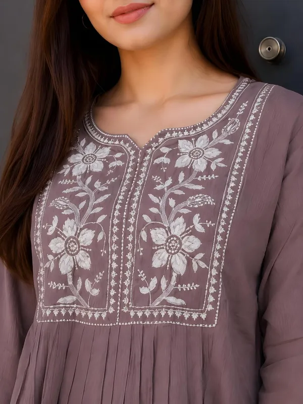 Women_Cotton_Blend_Kurti_Top