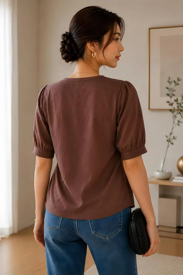 Womens_Embroidered_Cotton_Blend_Tunic_Top