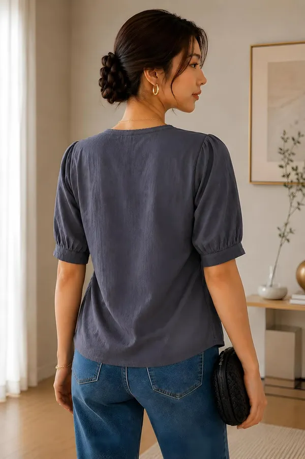 Womens_Embroidered_Cotton_Blend_Tunic_Top
