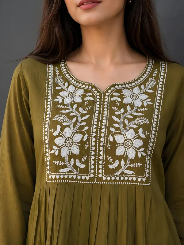 Women_Cotton_Blend_Kurti_Top