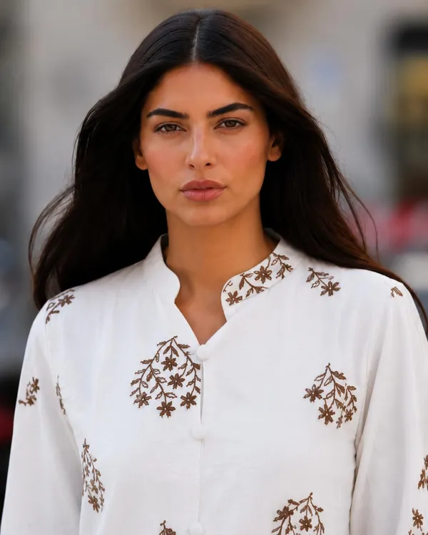 Women_Cotton_Blend_Tunic_Top
