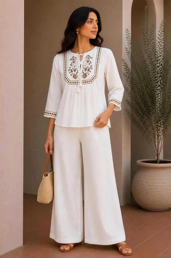 Womens_Embroidered_Peplum_Top