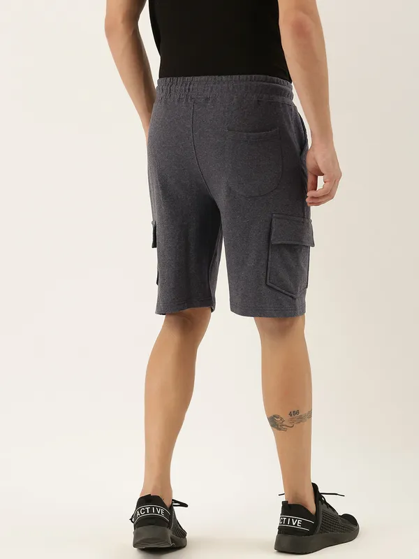 Charcoal_Grey_Cotton_Blend_Elastic_Waist_Joggers_For_Men