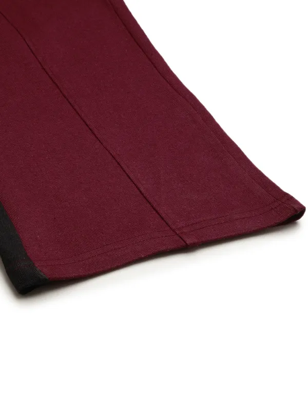Wine_Cotton_Blend_Relaxed_Fit_Track_Pants_For_Women