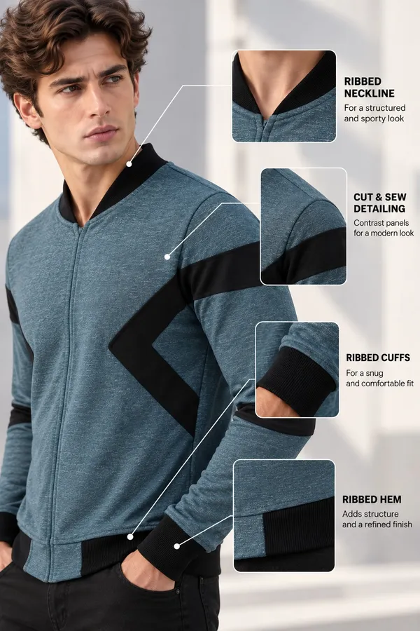 Blue_Textured_Regular_Fit_Bomber_Jacket_for_Men
