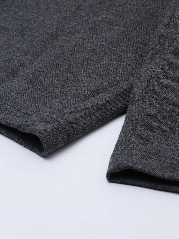 Grey_Melange_Cotton_Blend_Casual_Shorts_For_Men