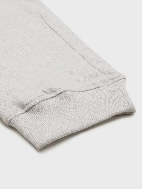 White_Cotton_Blend_Drawstring_Relaxed_Fit_Joggers_For_Women