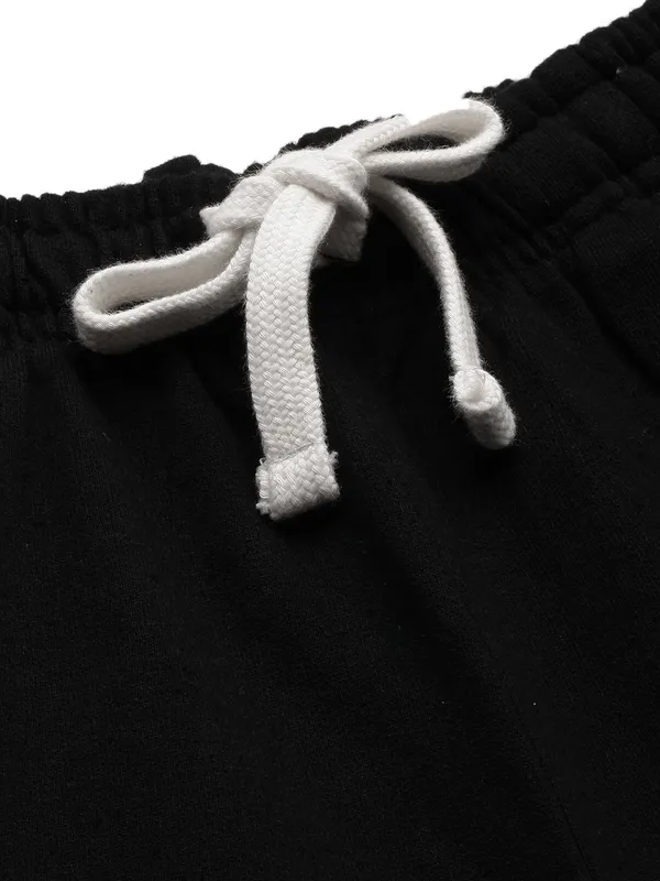 Black_Cotton_Blend_Relaxed_Fit_Drawstring_Track_Pants_For_Women