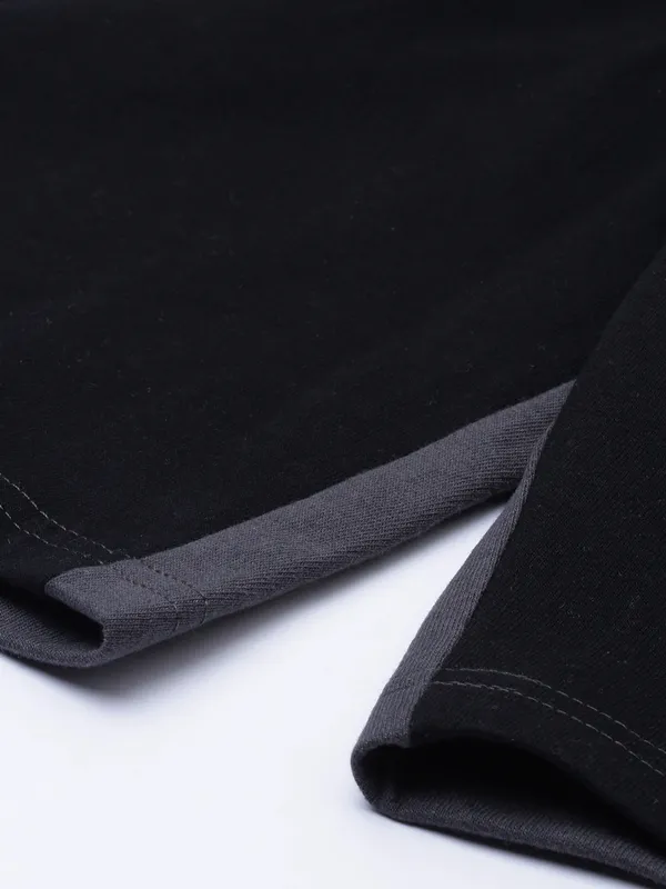 Black_And_Grey_Cotton_Blend_Activewear_Joggers_For_Men