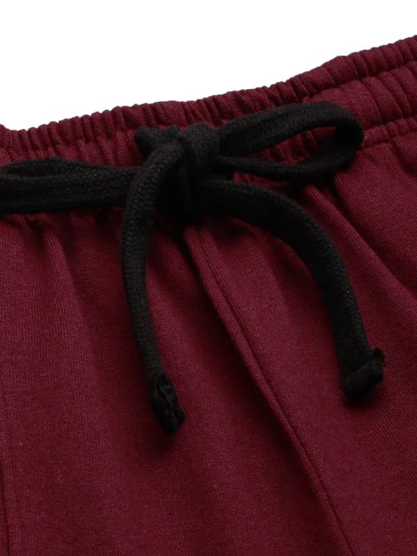 Wine_Cotton_Blend_Relaxed_Fit_Track_Pants_For_Women