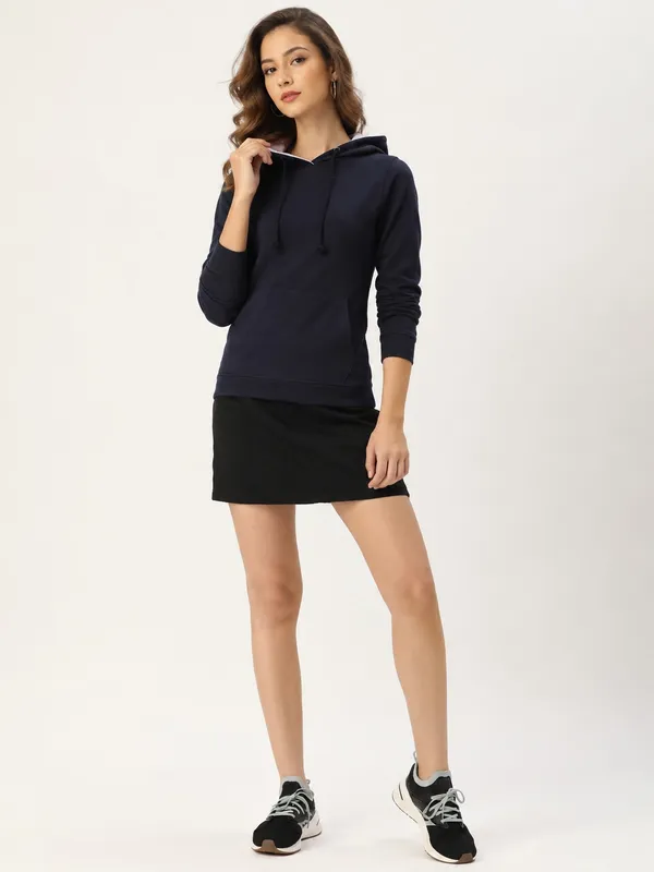Navy_Fleece_Regular_Fit_Hoodie_for_Women