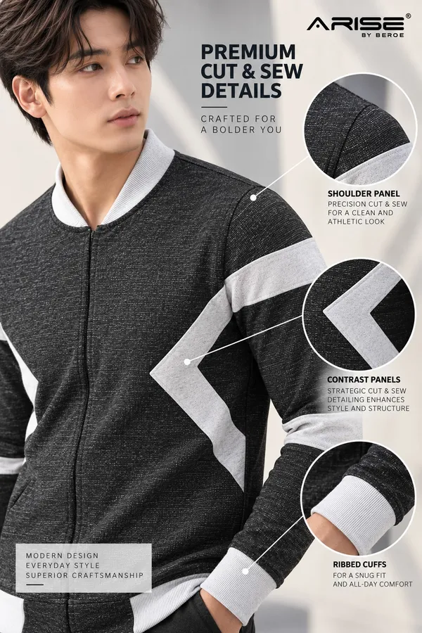 Dark_Grey_Zip_Front_Bomber_Jacket_for_Men