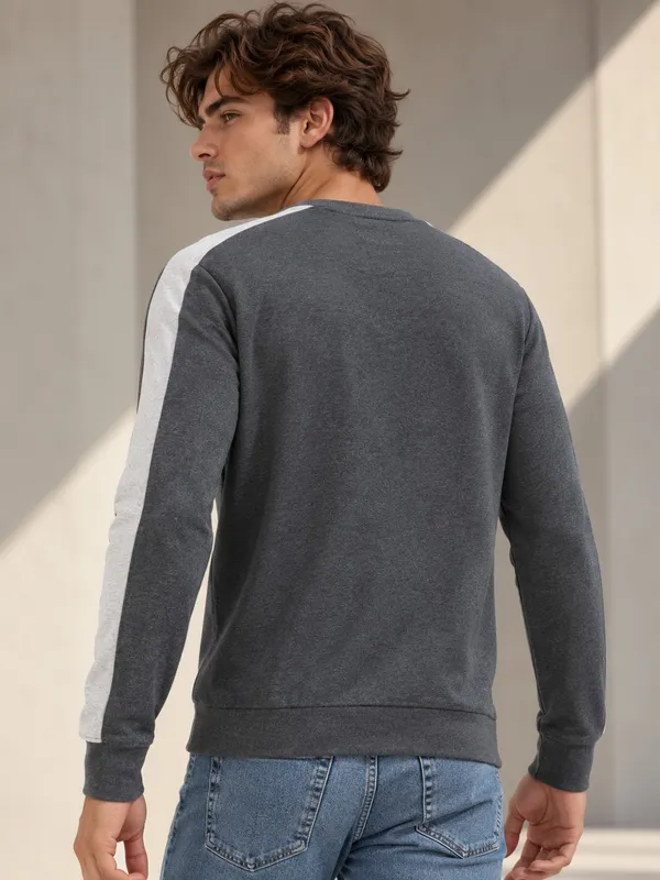 Charcoal_Grey_Crew_Neck_Sweatshirt_for_Men