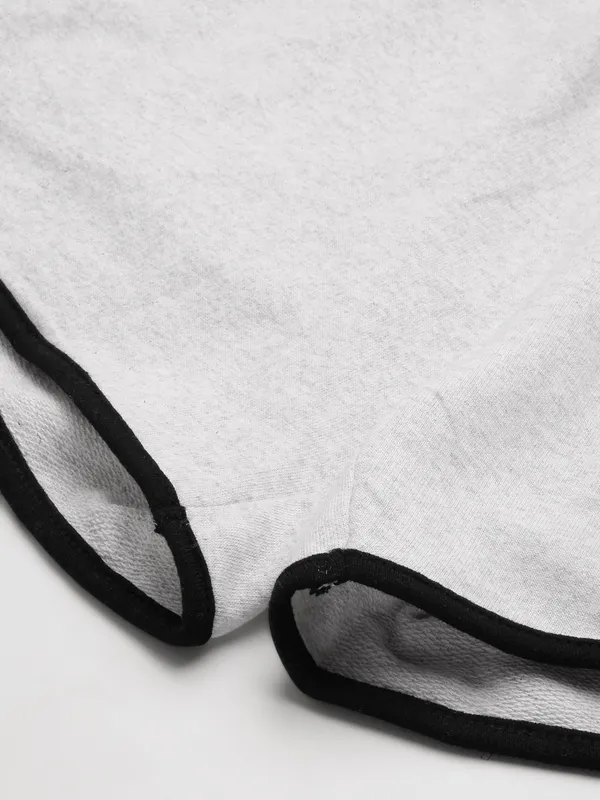 Grey_Cotton_Blend_Black_Side_Stripe_Shorts_For_Kids