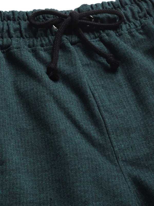 Black_Cotton_Blend_Cargo_Drawstring_Shorts_For_Men