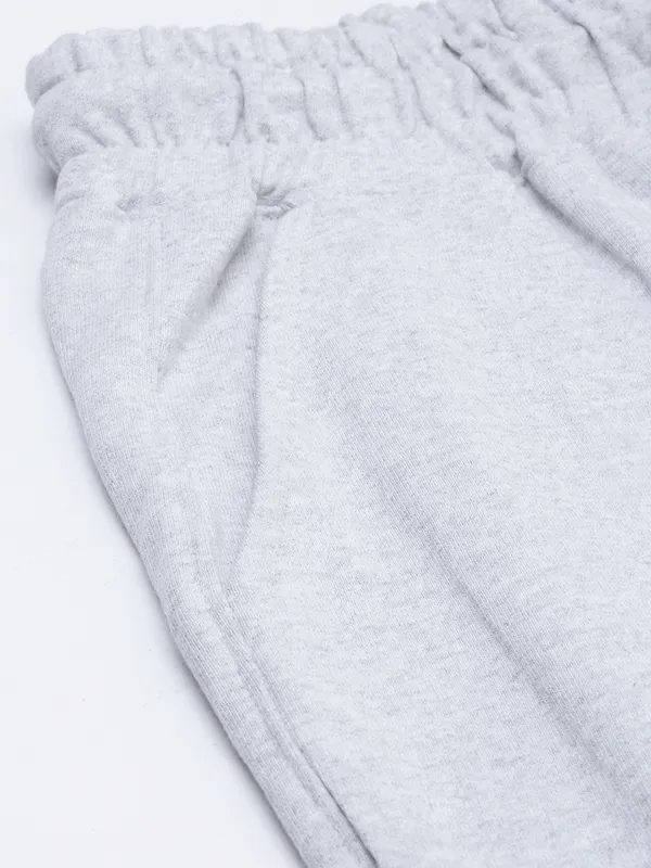 Light_Grey_Cotton_Blend_Cargo_Shorts_With_Drawstring_For_Men