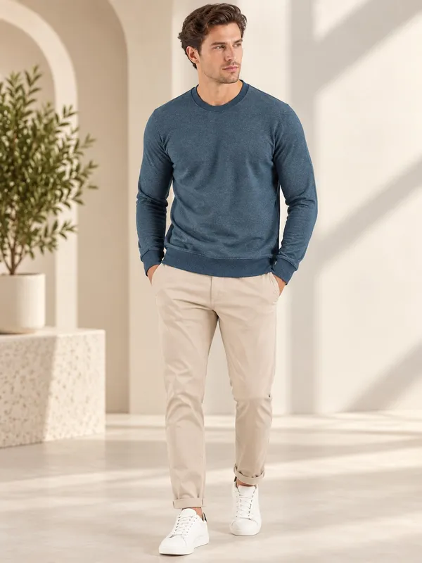 Blue_Textured_Regular_Fit_Sweatshirt_for_Men