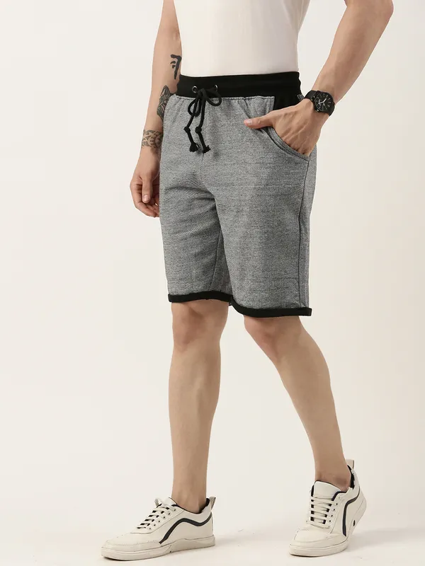 Grey_Melange_Cotton_Blend_Relaxed_Fit_Shorts_For_Men
